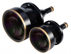 福建4/3 double telecentric lens